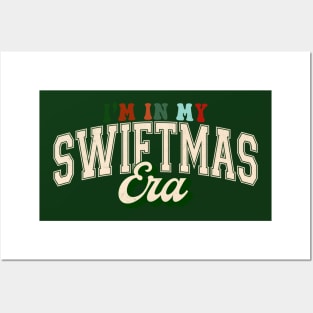 swiftmas Posters and Art